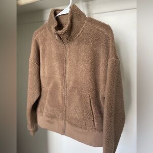 Teddy Fleece Jacket